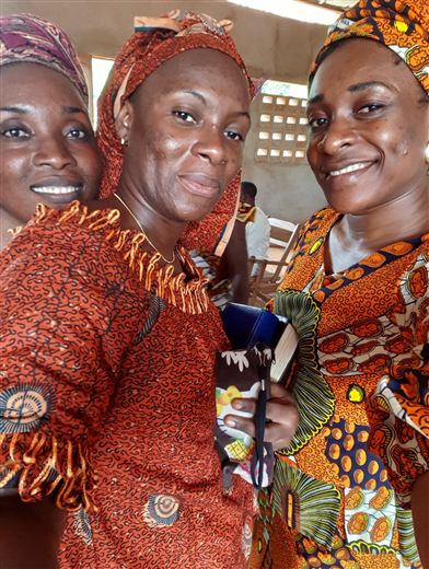 Convention des femmes