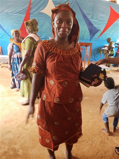 Convention des femmes