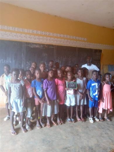Tiagba – cours de renforcement