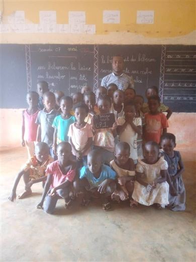 Tiagba – cours de renforcement