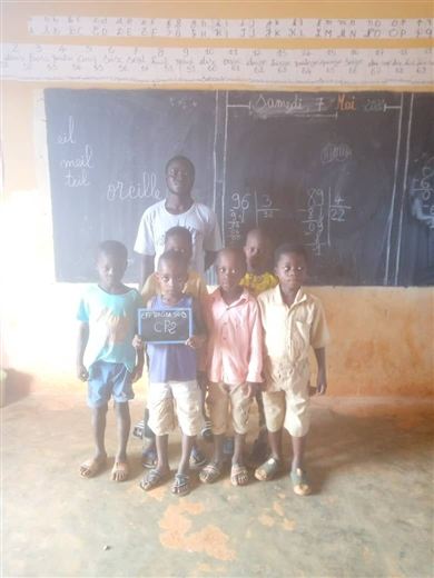 Tiagba – cours de renforcement
