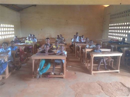 Tiagba – cours de renforcement