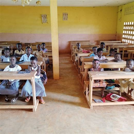 Tiagba – cours de renforcement